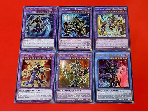 Master chaos dark paladin - chaos,