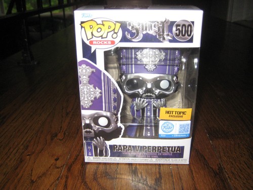 Funko pop rocks - funko, ghost