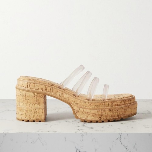 Sandali con plateau cult - plateau, gaia