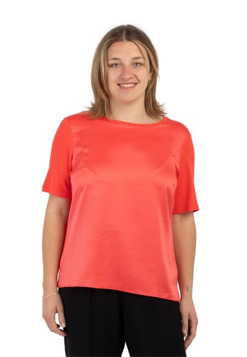 Maglia donna mezza manica - mezza,