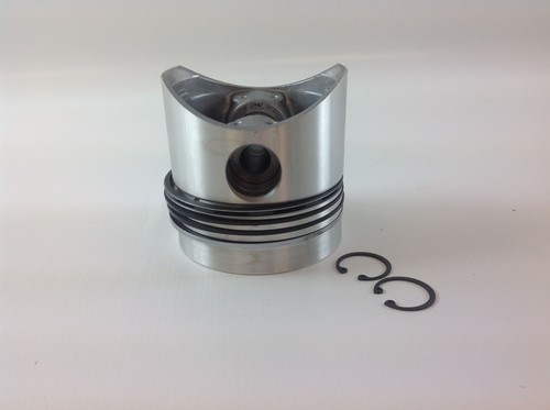 Pistone segmenti standard - standard, 102
