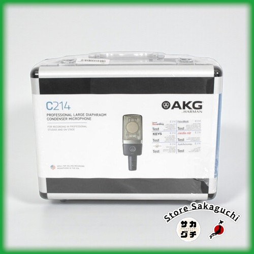 Akg c214 professional - c214,