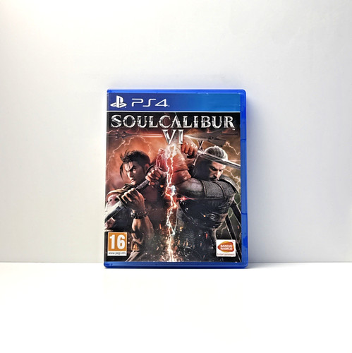 Soul calibur sony - vi,