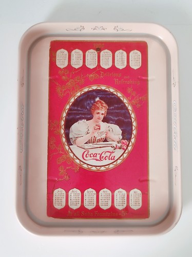 Vassoio coca cola - vassoio,