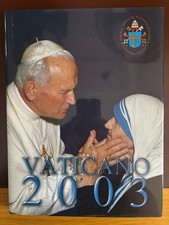 VATICANO 2003 - LIBRO DEI