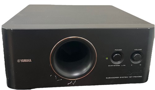 Yamaha yst fsw050 sistema - yst-fsw050,