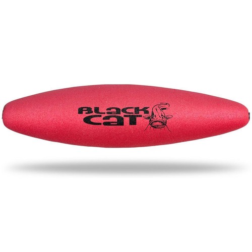Black cat eva - cat, red