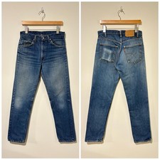 Pantalone jeans denim levis