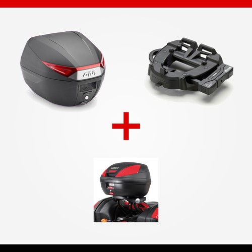 Kit givi c30n bauletto - kit,