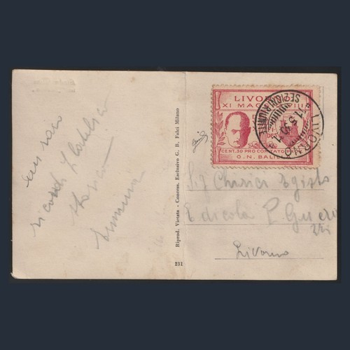 Emissioni locali 1930 livorno - emissioni,