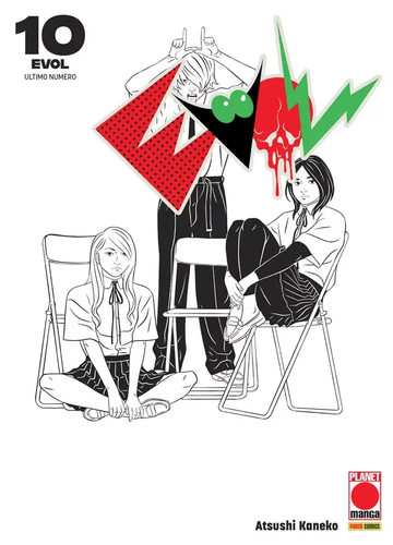 Evol panini comics - -,