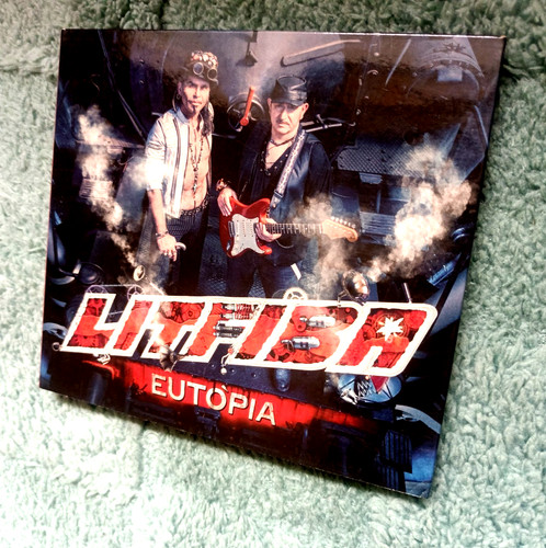 Litfiba eutopia prima - 1^,