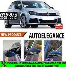 VW GOLF 6 VI CALOTTE SPECCHIO