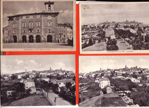 Lotto cartoline antiche - cartoline,