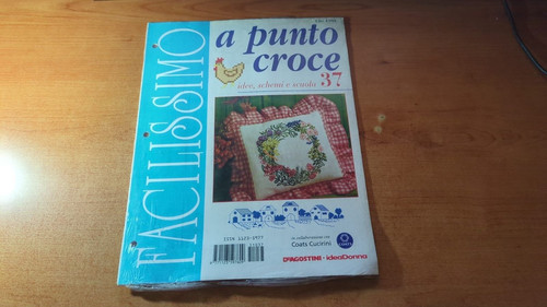 Punto croce n37 - croce, n37-