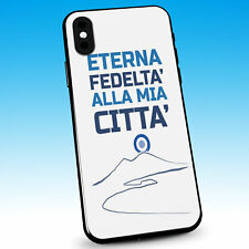 Cover per cellulare,  tifosi azzurri , cover , modello Eterna fedeltà