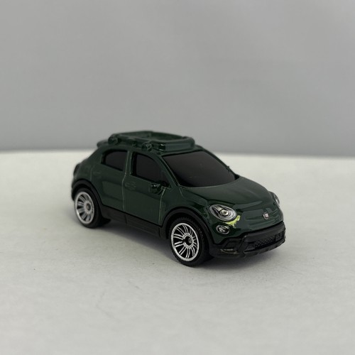 Modellino diorama pressofuso
