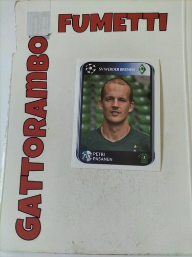 Figurine stickers champions - stickers,