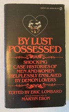 By Lust Possessed - Signet J9084 PB Eric Lombard, Martin Ebom - Demon Lovers
