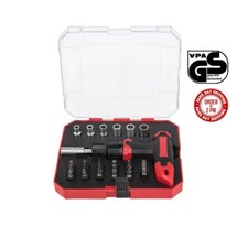 Powerfix Socket & Bit Set With