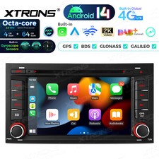 Autoradio 7" per SEAT LEON