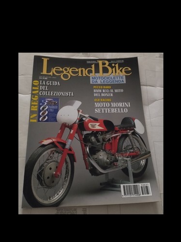 Legend bike del - legend,