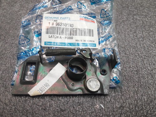 96280190 serratura cofano - 96280190,