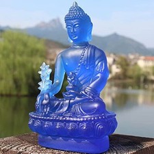 Statua figura medicina Buddha