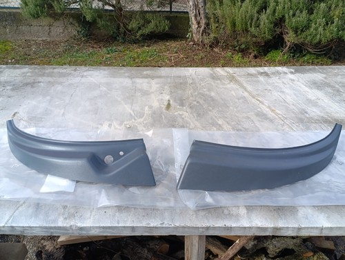 Coppia plastiche laterali - plastiche,