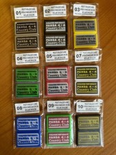 FIAT PANDA 4X4 PLACCHETTE COPRICERNIERA COUNTRY CLUB RICAMBIO COMPATIBILE