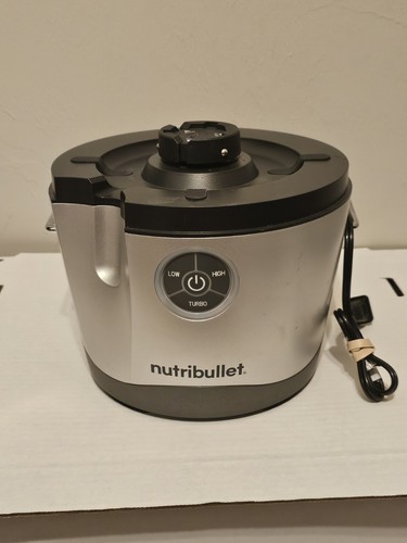 Nutribullet juicer pro - nutribullet,