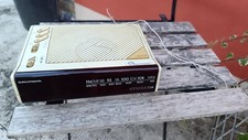 Grundig Sono Clock 24a Vintage Radio-Sveglia  X Ricambi