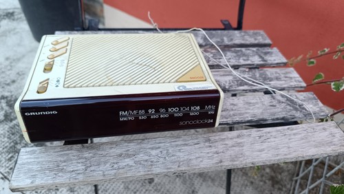 Grundig sono clock 24a - sono,