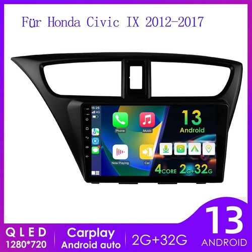 Per honda civic 2012 - ix, 2012-2017
