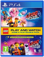 LEGO MOVIE 2 THE VIDEOGAME &