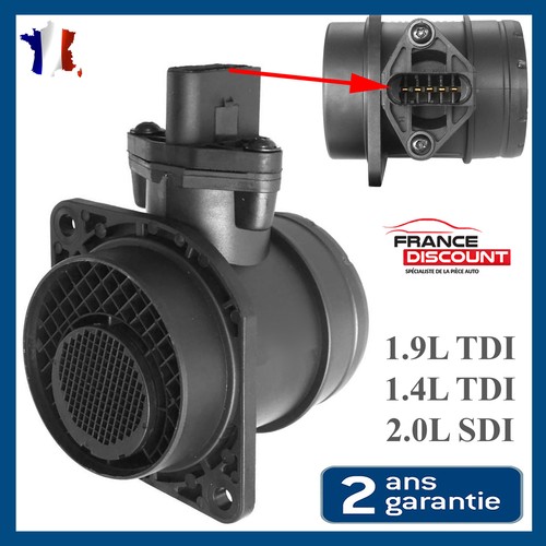 Debimetro aria per - d'aria, vw