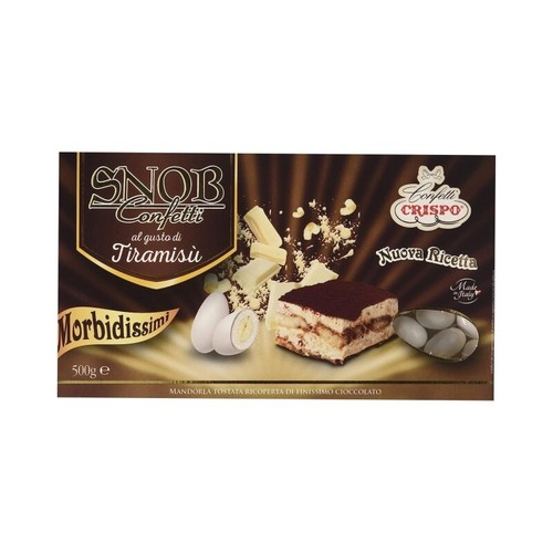 Confetti crispo snob - crispo, tiramisÙ