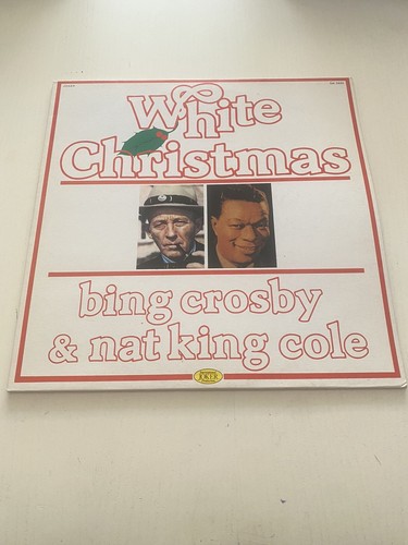 White christmas bing crosby - bing,