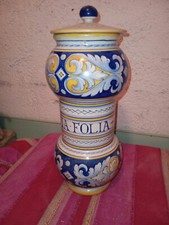 Albarello da farmacia in