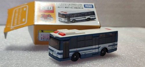 Autopattuglia autobus polizia