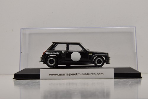 Transkit renault turbo - renault, 5