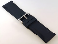 Black Panerai Type Silicone