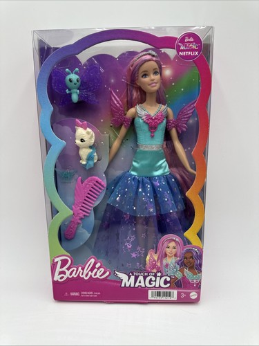 Barbie tocco magia con - barbie,