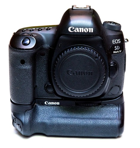 Canon eos mark - canon,