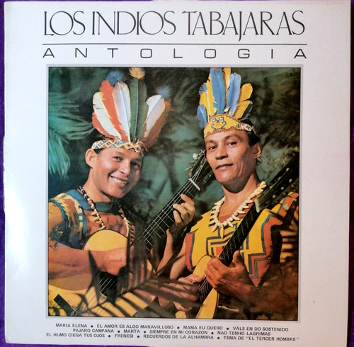 Los indios tabajaras - indios,