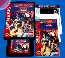 TESTATO Sega GENESIS autentico