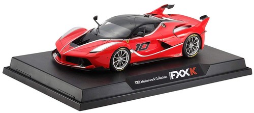 Tamiya ferrari fxx - 1/24, k