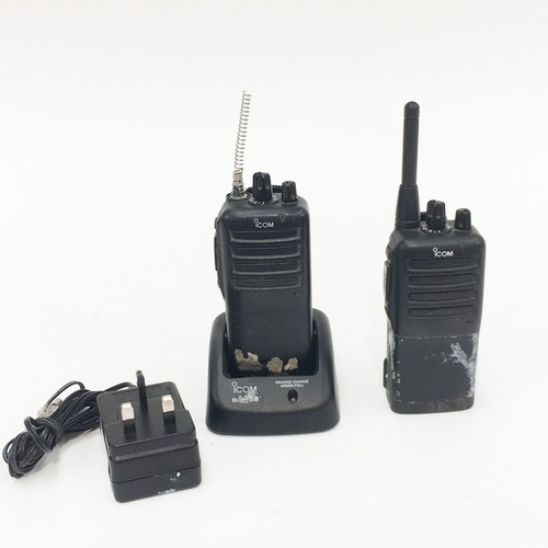 Icom f25sr radio - ic-f25sr,