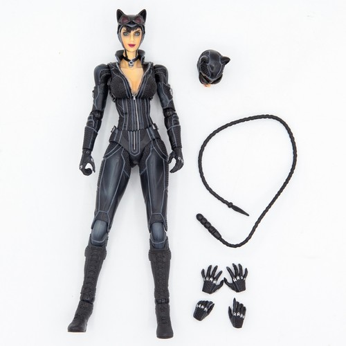 Batman arkham city play - arkham,
