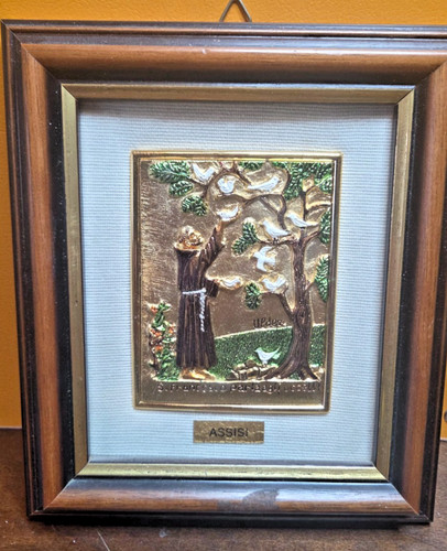Arte assisi bassorilievo - arte,